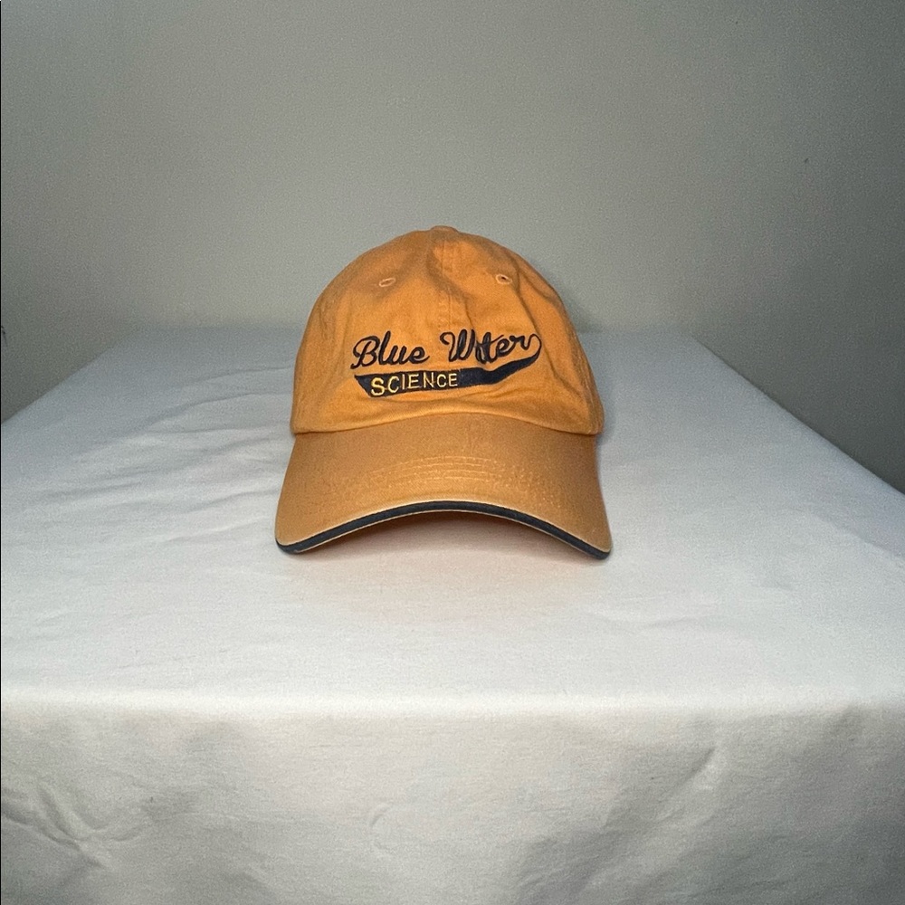 Sportsman Blue Water Science Cap